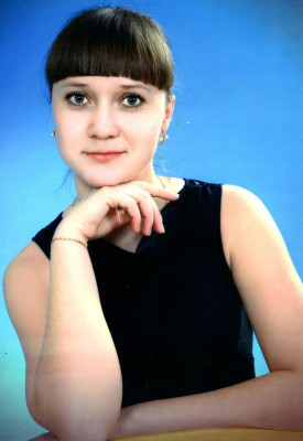 Максимова Марина Владимировна.