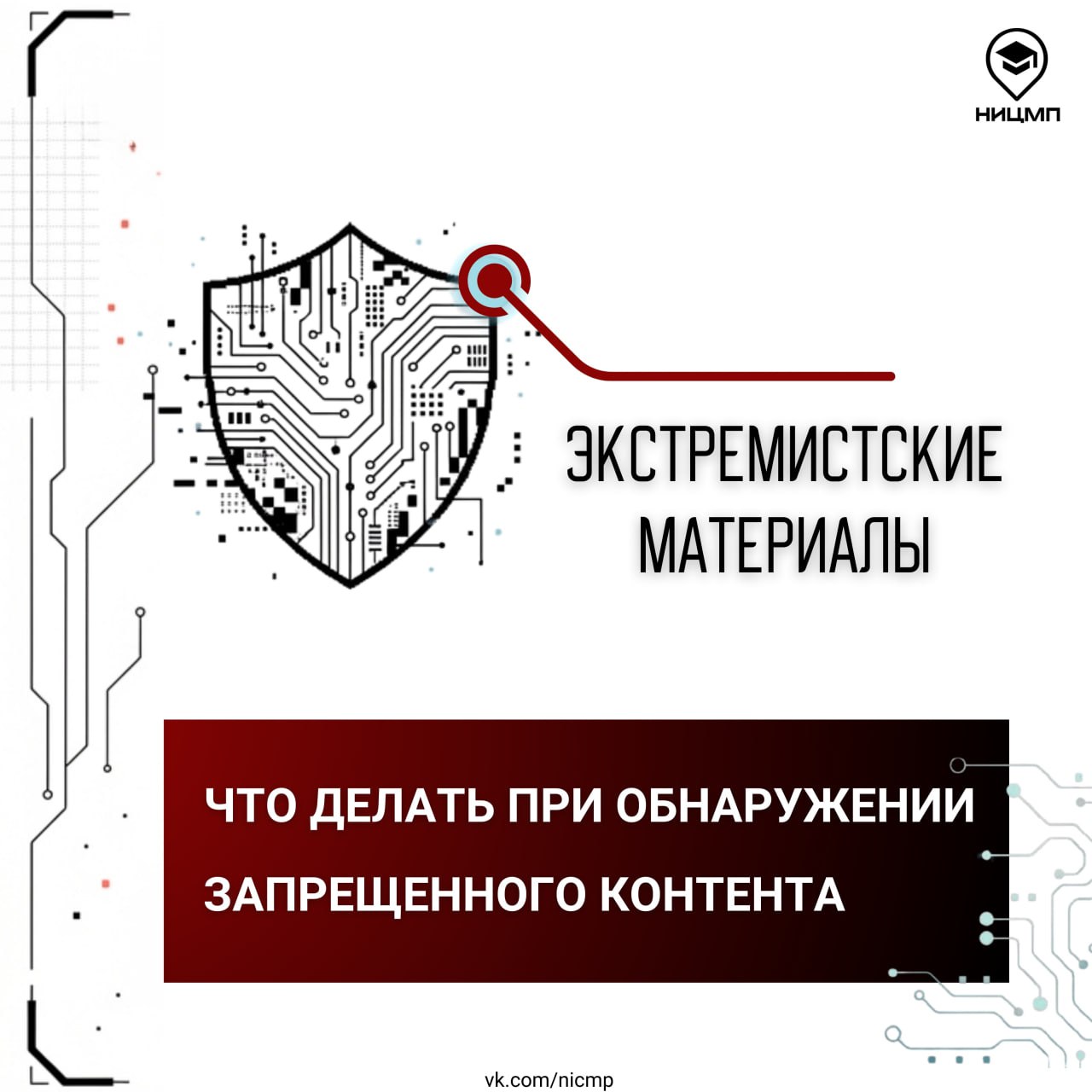 Экстремистская безопасность.