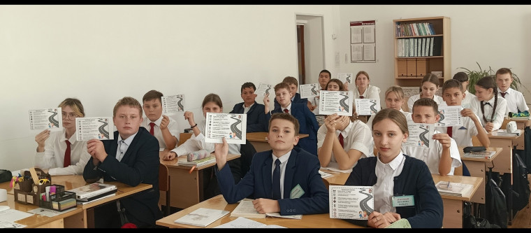 Викторина "Что? Где? ПДД!".